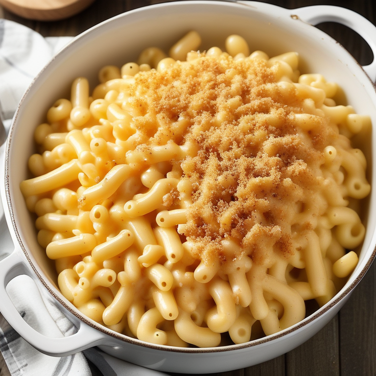 how to make mac and cheese without milk
