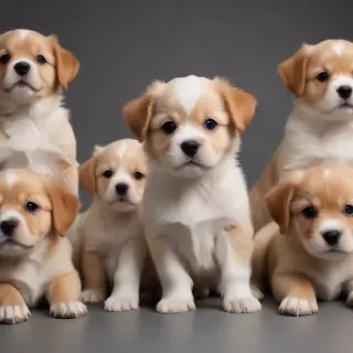 puppies for backgrounds