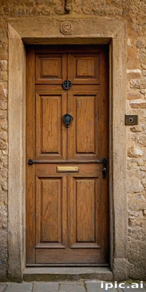 door background
