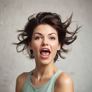 energetic
