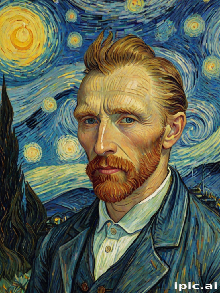 van gogh wallpaper for iphone