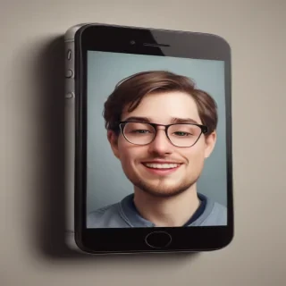 iphone clip art