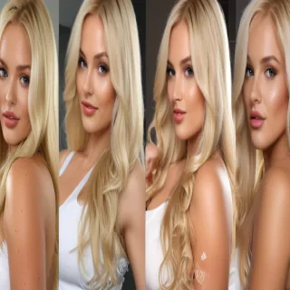 curvy blondes