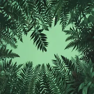 aesthetic backgrounds green