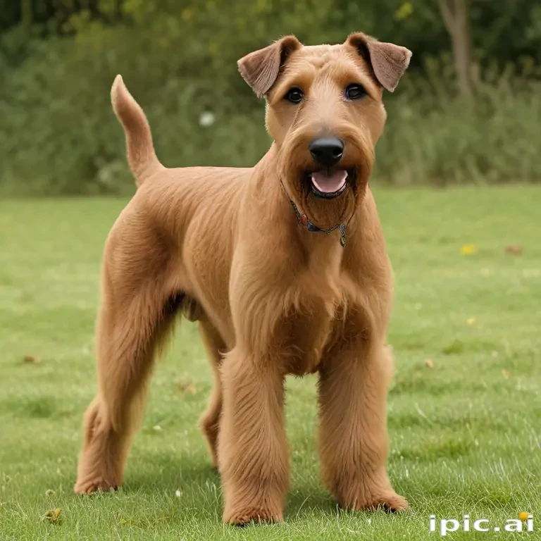 irish terrier