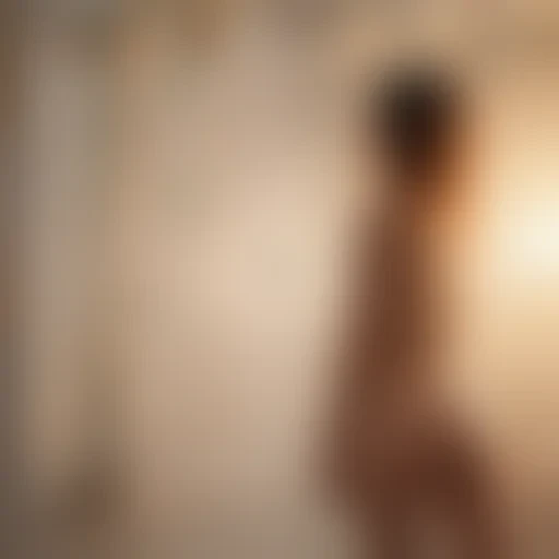 shower background