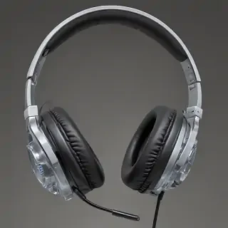 transparent headphones png