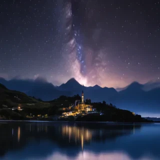 night wallpaper iphone