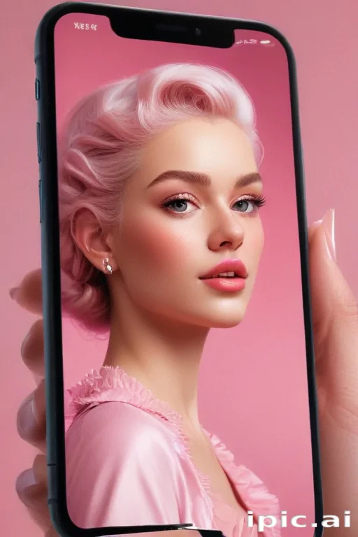 phone wallpaper pink