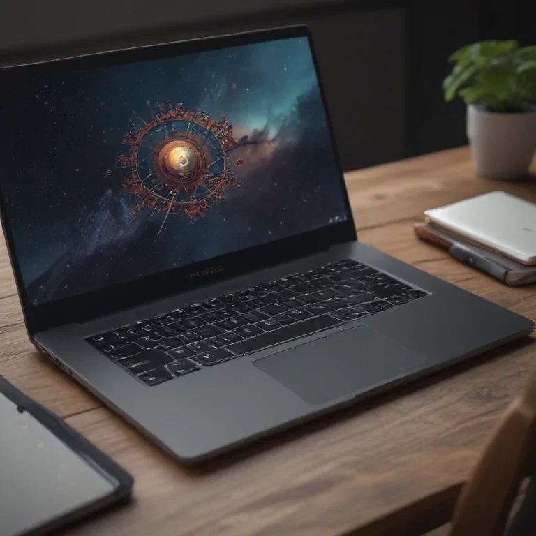 laptop mockup free