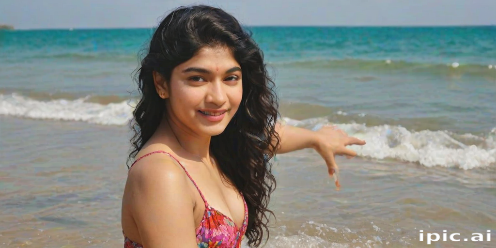 sai pallavi bikini pic