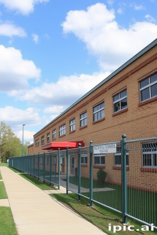 school border
