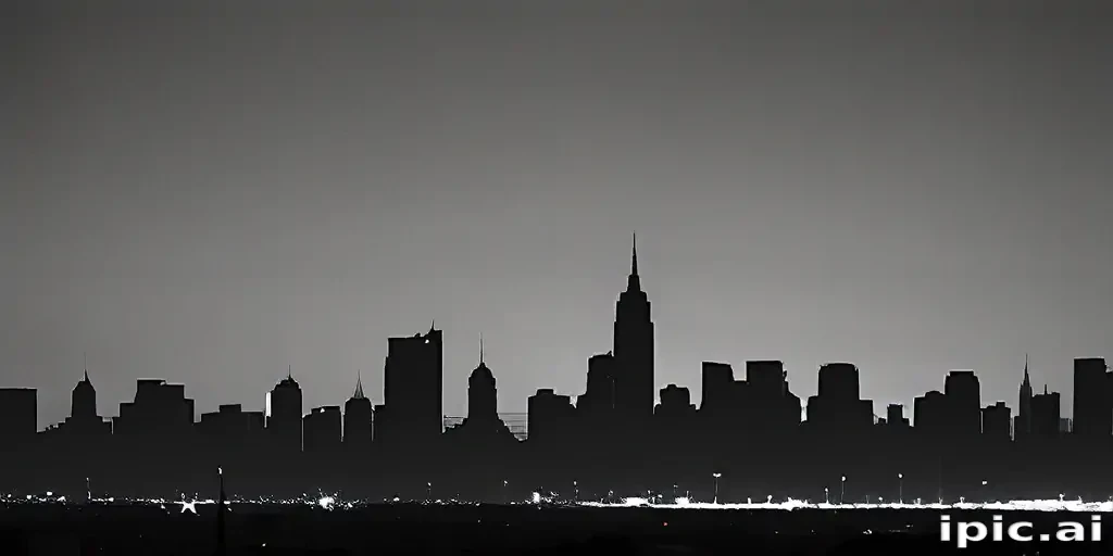 background skyline