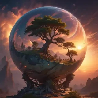 aesthetic planets