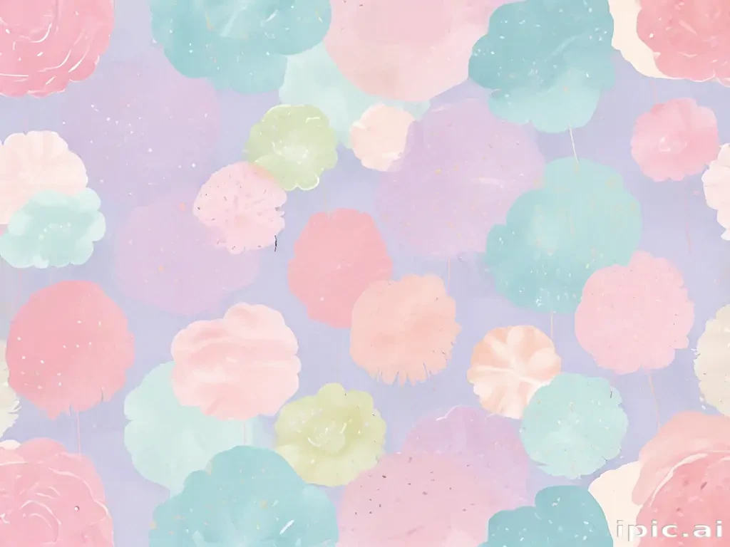 pastel cute backgrounds
