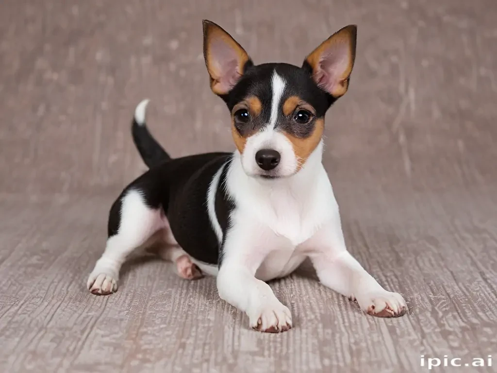 toy fox terrier