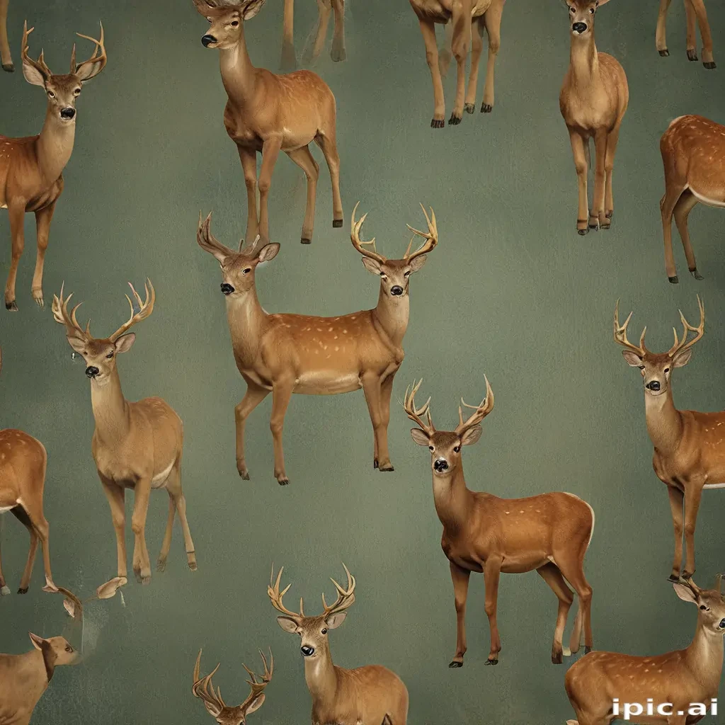 deer backgrounds