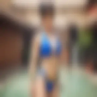 chun li bikini