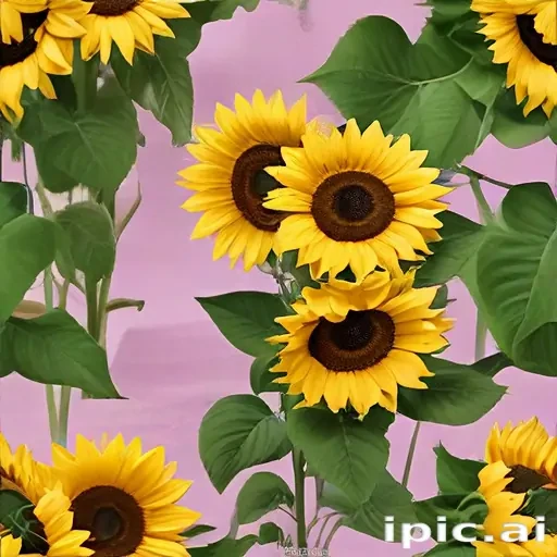 sunflowers png