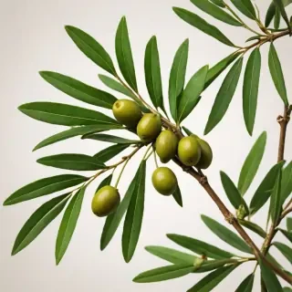 olive branch png