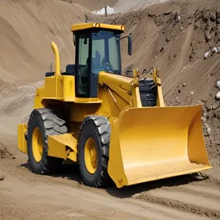 bulldozer