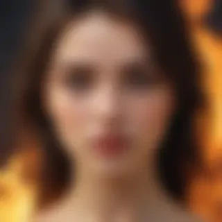 girls background