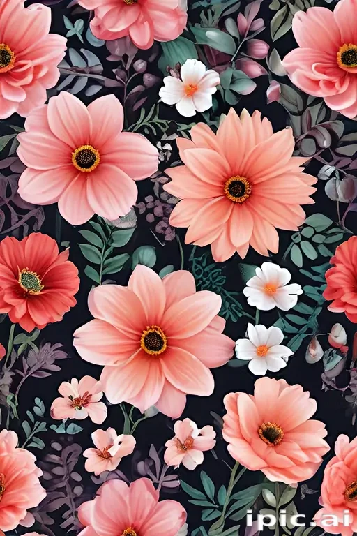 iphone background flowers