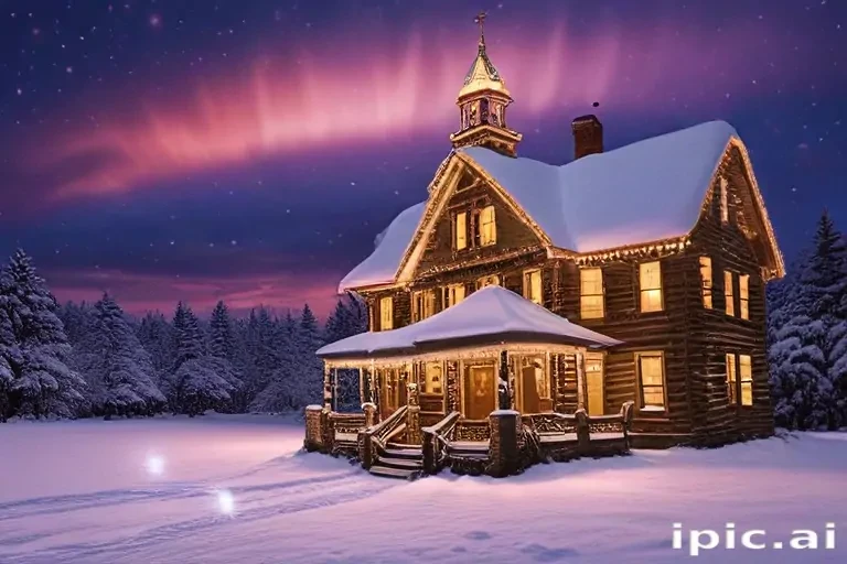 christmas eve wallpaper