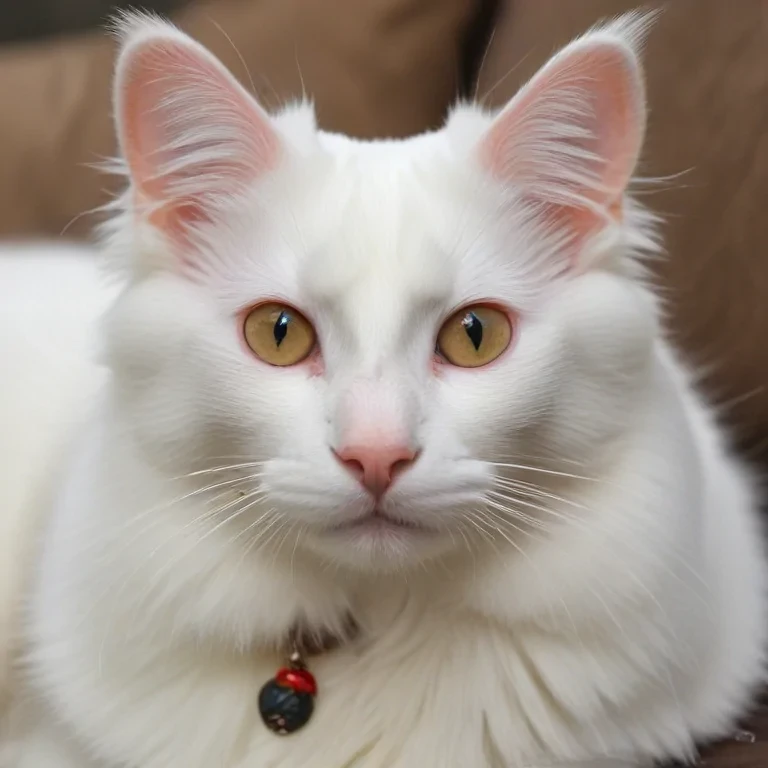 turkish van breed