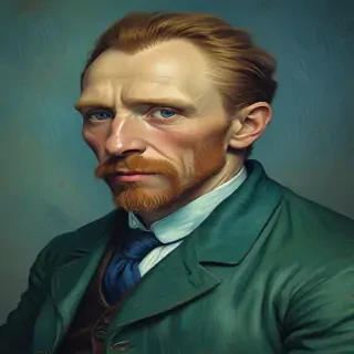 van gogh computer wallpaper