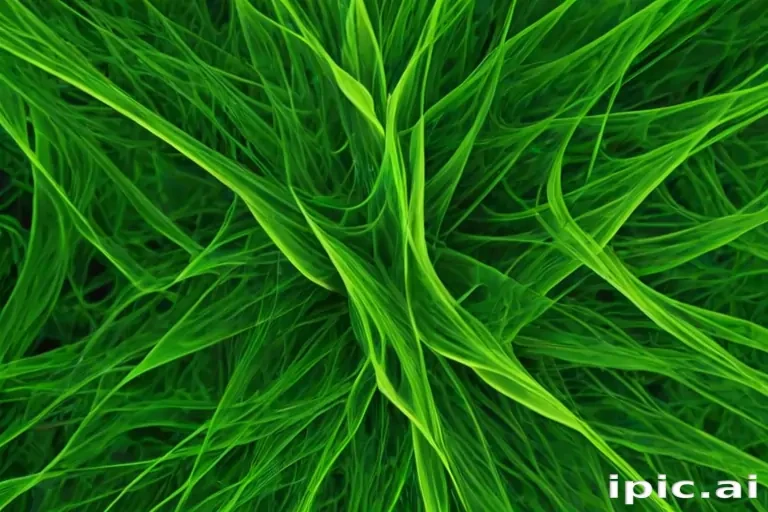 green abstract wallpaper