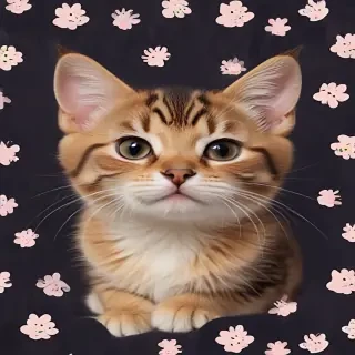 kitty cat backgrounds