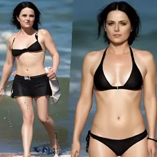 dolores o'riordan bikini