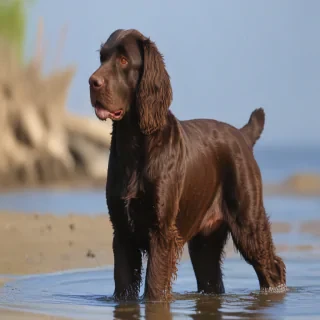 american water spaniel