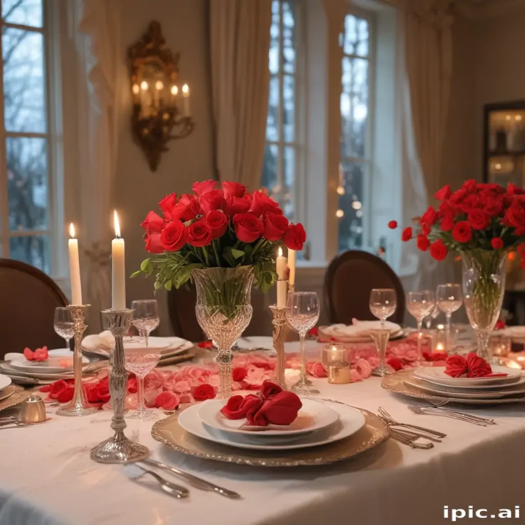 valentine's day aesthetic