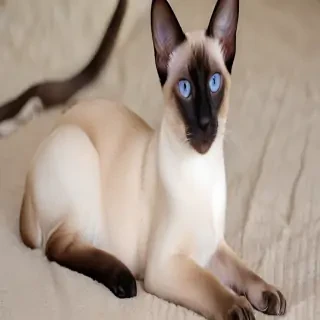siamese breed