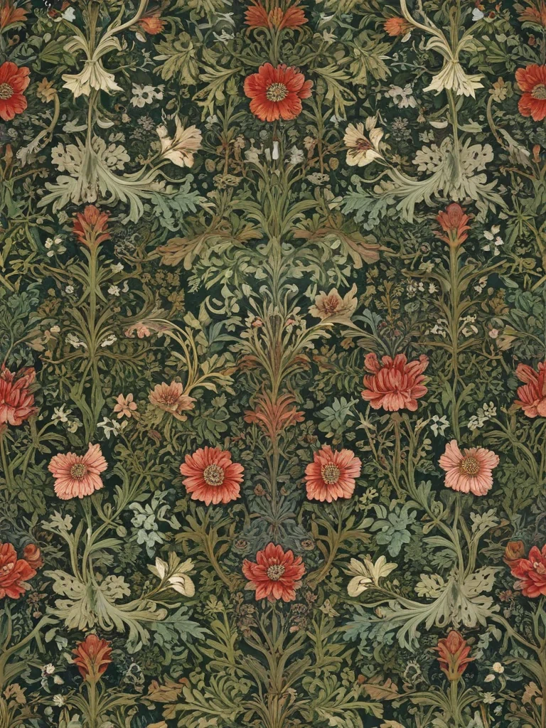 is william morris public domain