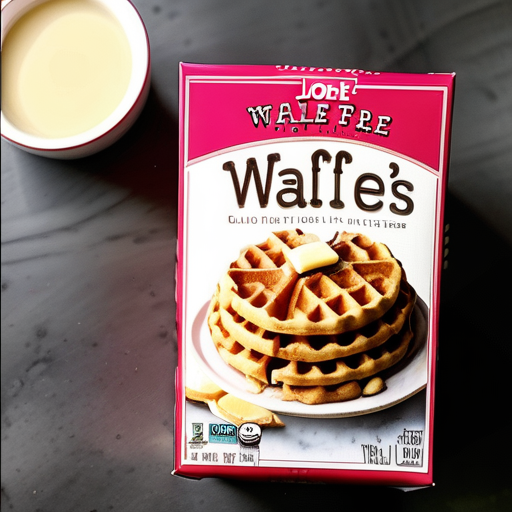 trader joe's gluten free waffles