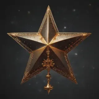 stars no background