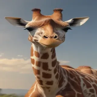 png giraffe