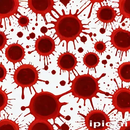 blood splatters png