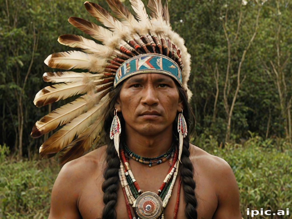 native american png