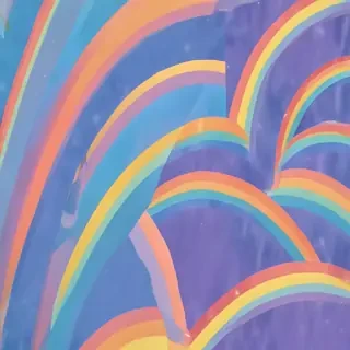 rainbow backgroud