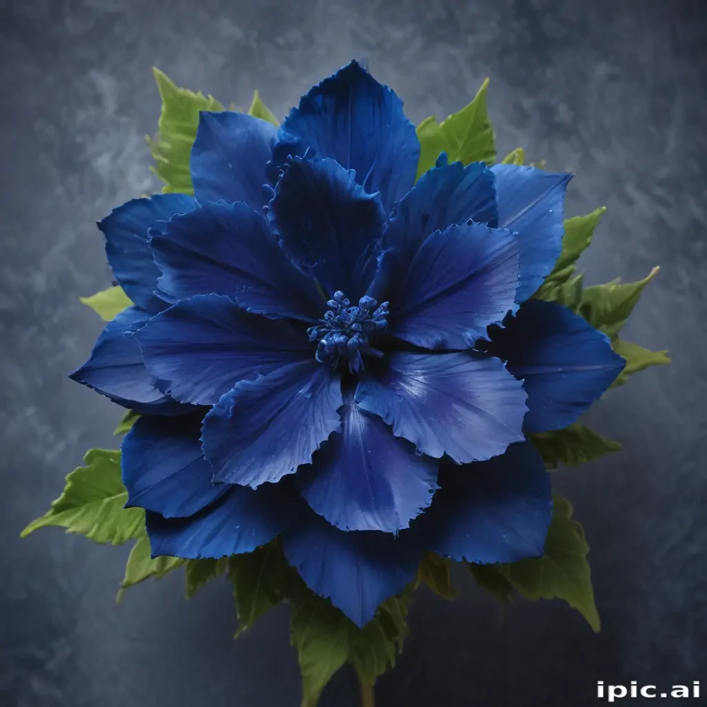 what color is indigo