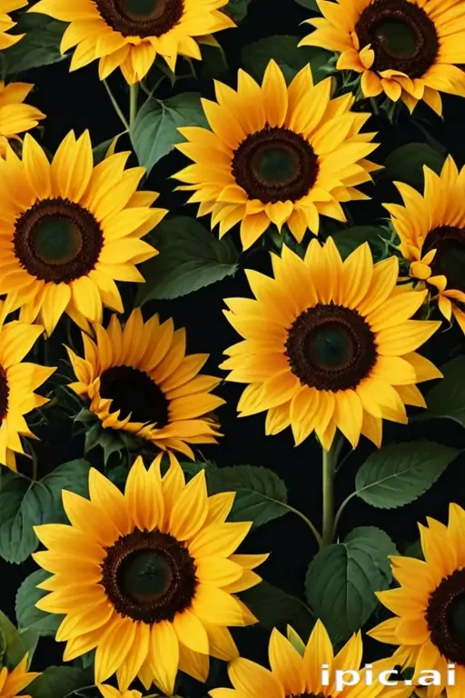 sunflower aesthetic wallpapers