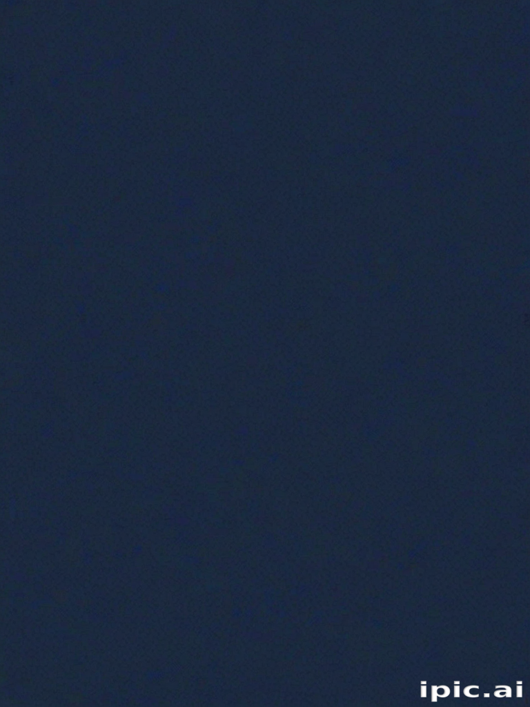 navy background