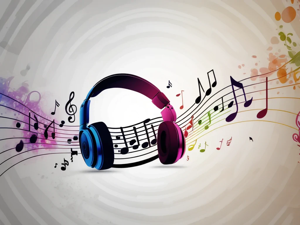 music wallpaper iphone