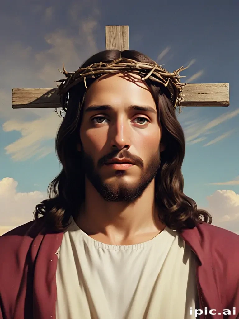 jesus wallpaper aesthetic