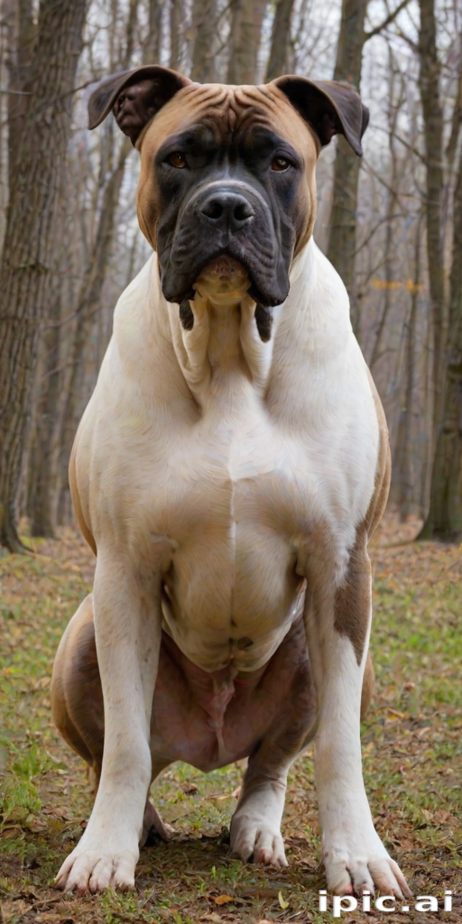 american bull dane