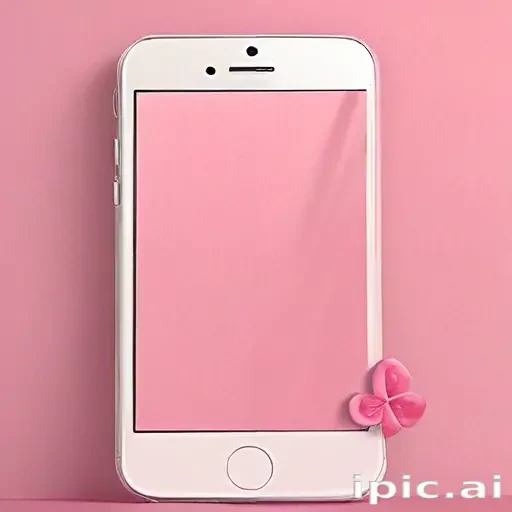 cute pink wallpapers for iphone